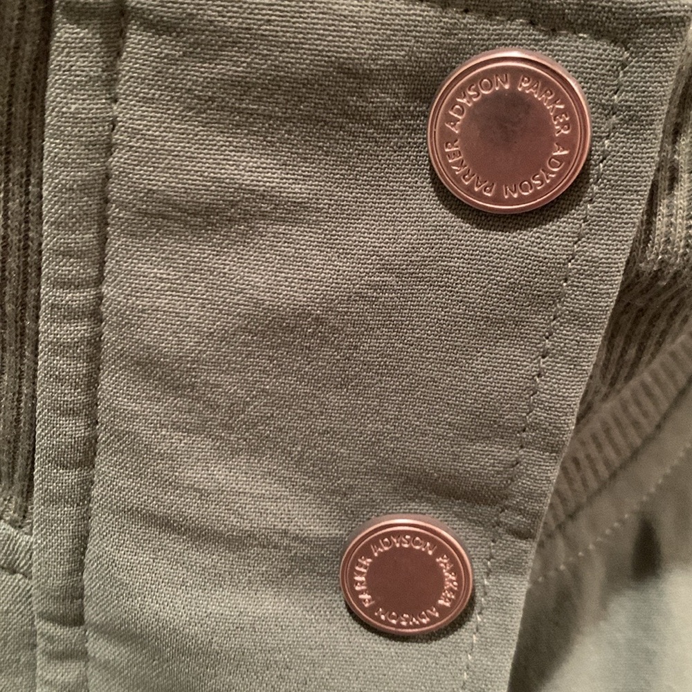 Woman's Adyson Parker Utility Jacket - Picture 4 of 10
